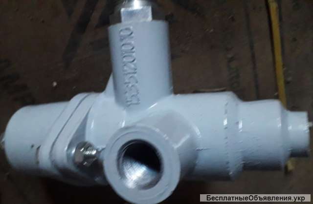 Регулятор давления тракторный 15.3512010-10