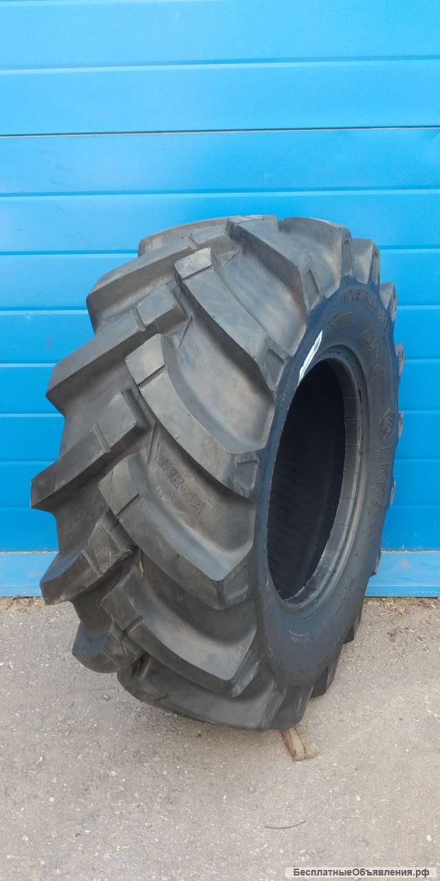 Шины 405/70-24 16PR EKR-4 EKKA на экскаваторы-погрузчики