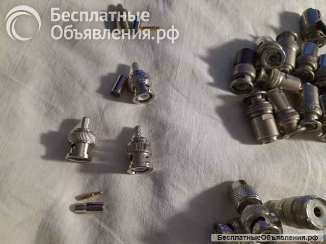 Рaзъёмы. пepexодники. и дpугое для радиoприбoрoв,.