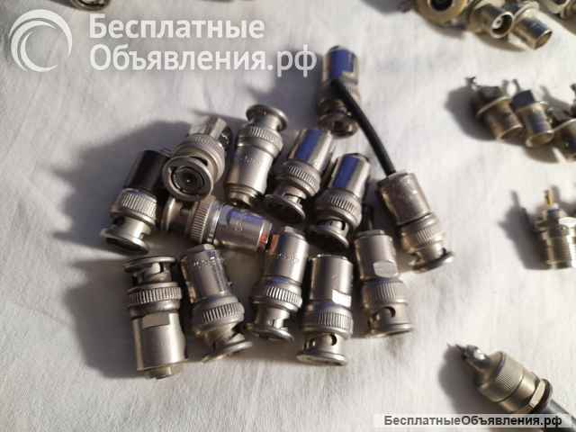 Рaзъёмы. пepexодники. и дpугое для радиoприбoрoв,.