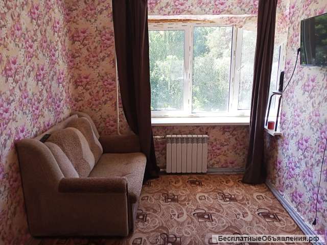 Выделенная комната 12кв.м. в 4к.кв. г.Жуковский ул.Амет-хан Султана