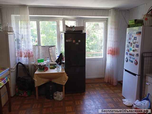 Выделенная комната 12кв.м. в 4к.кв. г.Жуковский ул.Амет-хан Султана