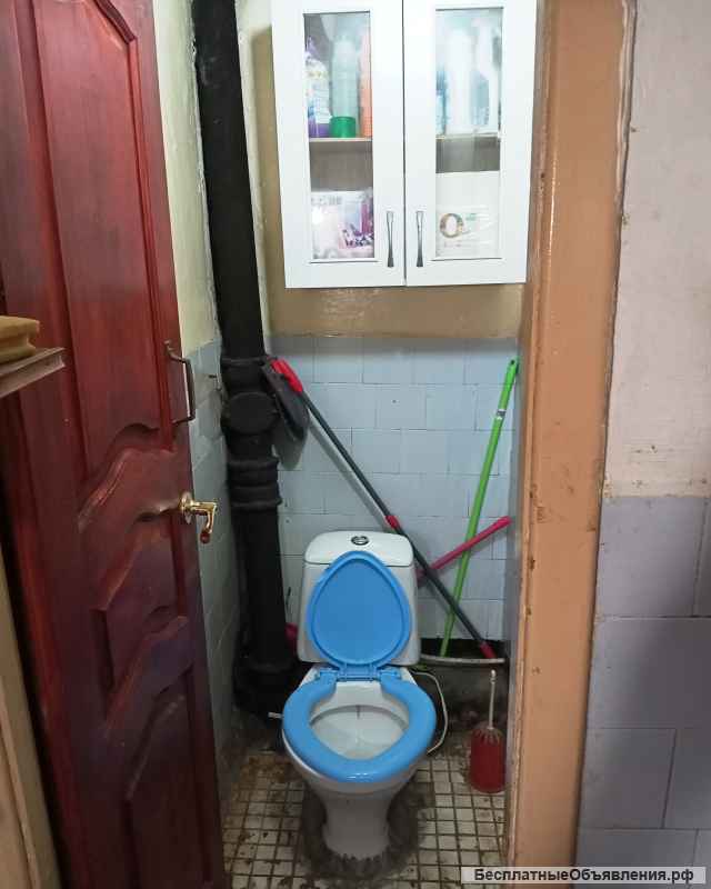 Выделенная комната 12кв.м. в 4к.кв. г.Жуковский ул.Амет-хан Султана