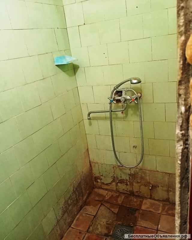 Выделенная комната 12кв.м. в 4к.кв. г.Жуковский ул.Амет-хан Султана