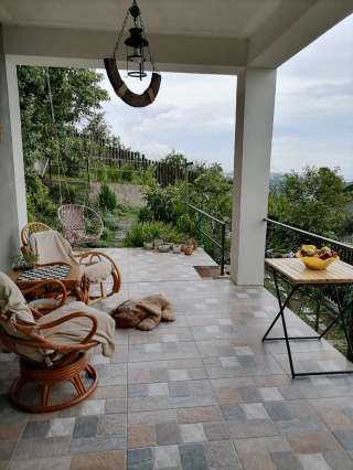 Дом с видом на море в Сочи Мамайка недорого