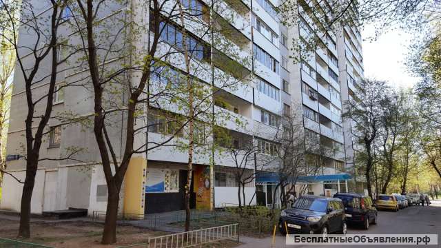 3-х комн. кв-ру в Москве.