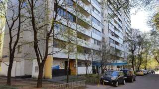 3-х комн. кв-ру в Москве.