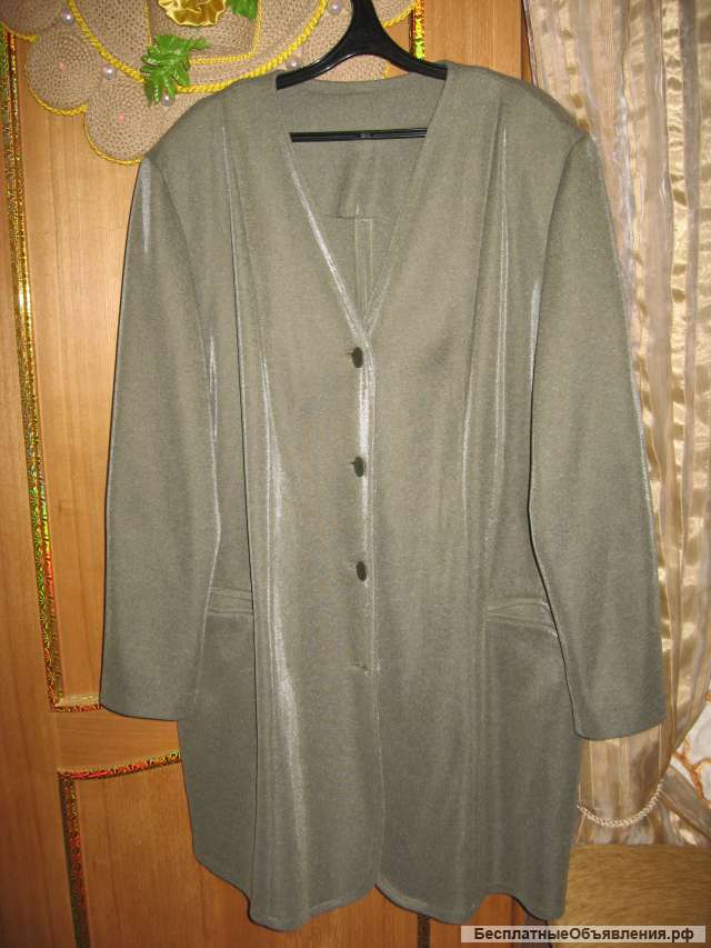 Брючный костюм 56-58