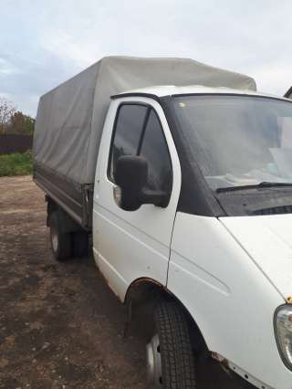 Грузоперевозки по Московской области