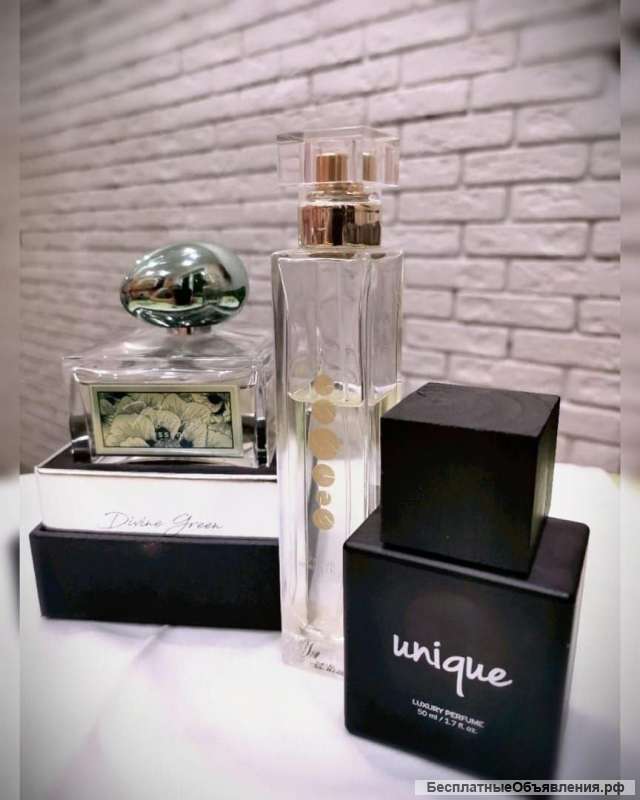 Менеджер в парфюмерную компанию