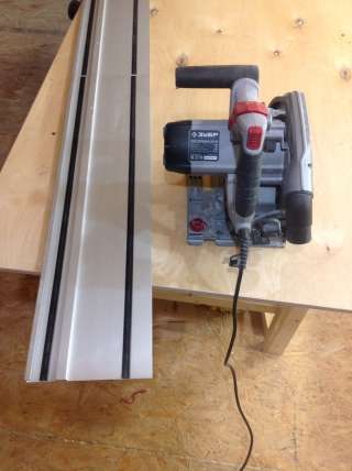 Погружная пила Зубр пп-55-н с шиной