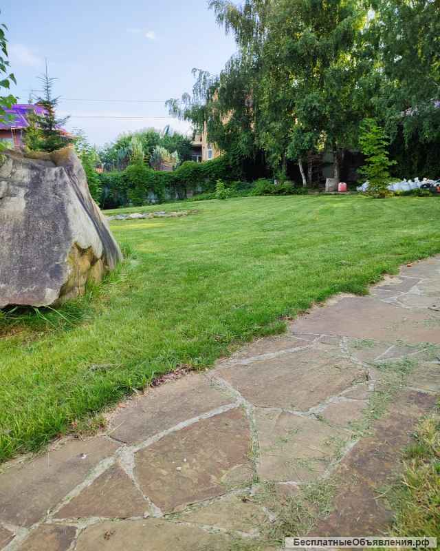 Участок в Истринском районе в деревне Борзые МО