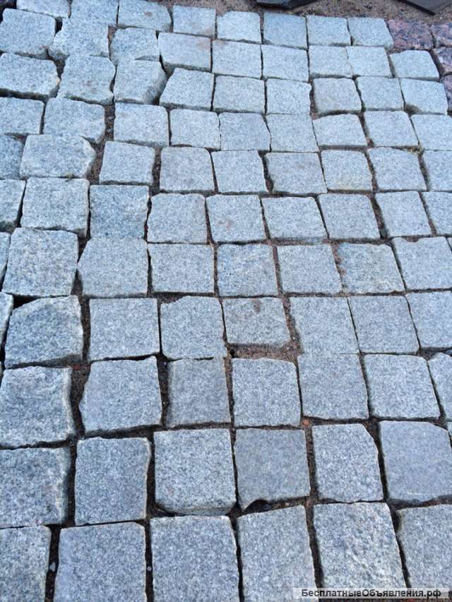 Брусчатка полнопиленная Камбулатовское