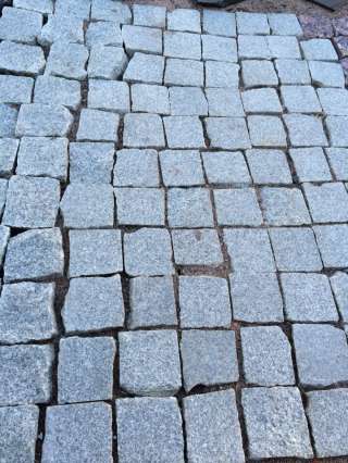 Брусчатка полнопиленная Камбулатовское