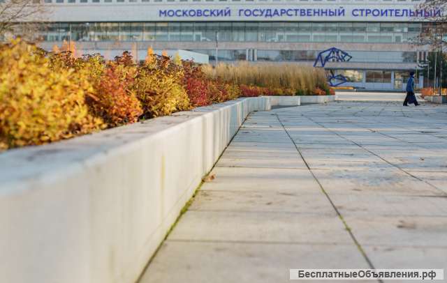 Бордюры гранитные