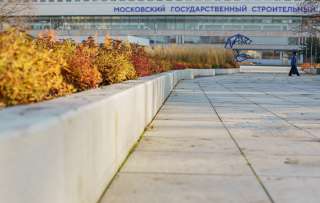 Бордюры гранитные