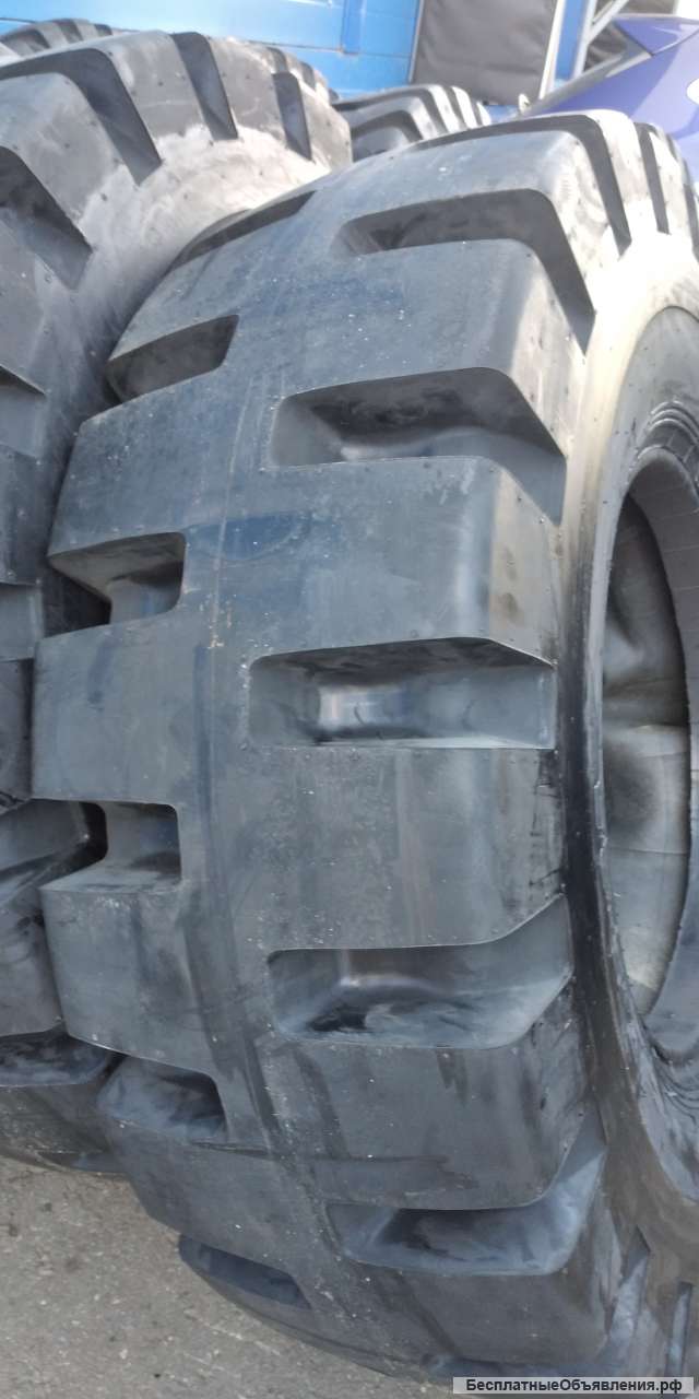 Резина на погрузчик 17.5-25 L5 SUPERGUIDER
