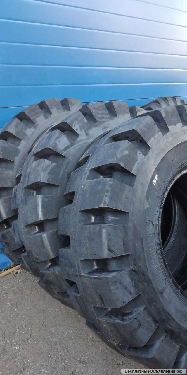 Резина на погрузчик 17.5-25 L5 SUPERGUIDER