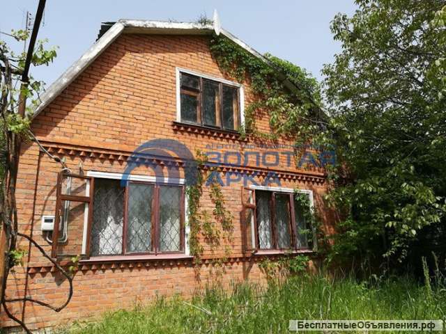 Дом 120 м2, 8 сот