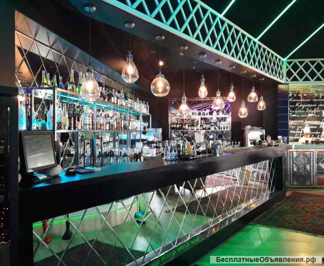 Аренда ресторана с мебелью