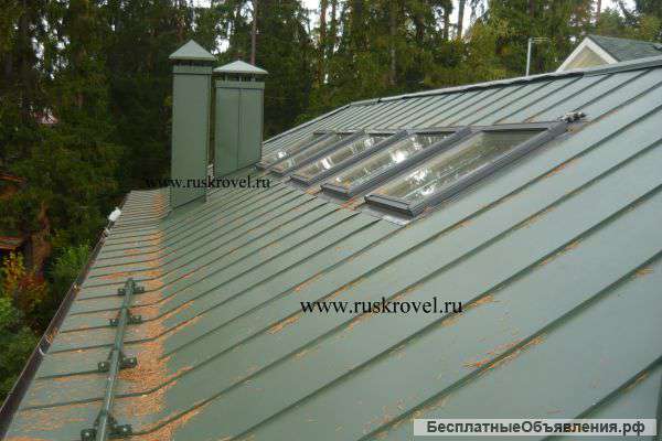 Ремонт водостока, установка водостока, чистка водостоков