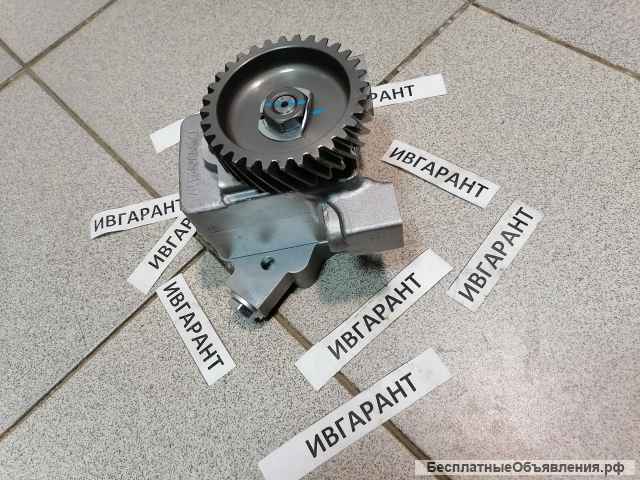 400915-00021A Насос масляный 400915-00021B, 65.05100-6044, 65.05100-6044A, 65.05100-6051