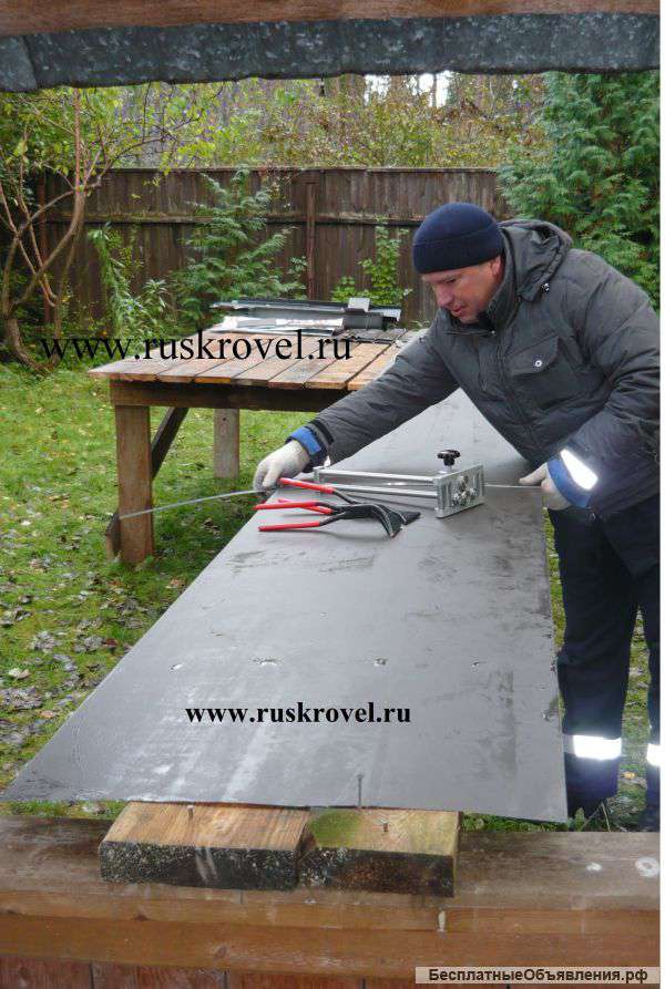 Ремонт гибкой черепицы, гибкая черепица ремонт