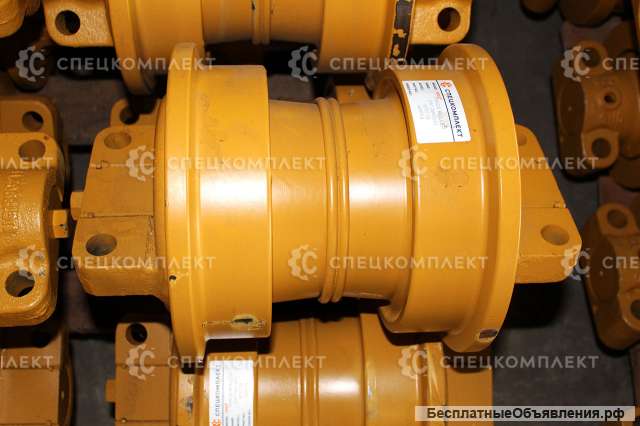 Kаток опорный однобортный Komatsu D155A