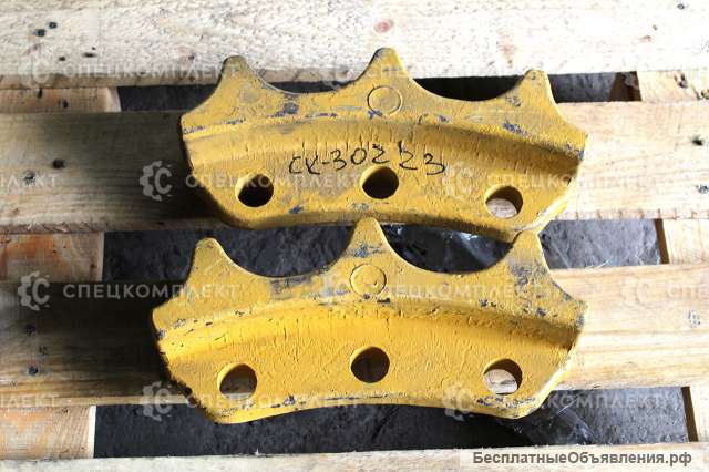 Группа сегментов Komatsu D155A-3