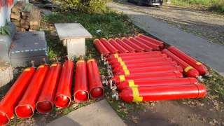 Куплю по всей РФ системы газового пожаротушения