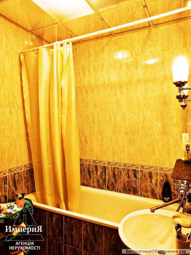 4-Х комнатную с мебелью и техникой