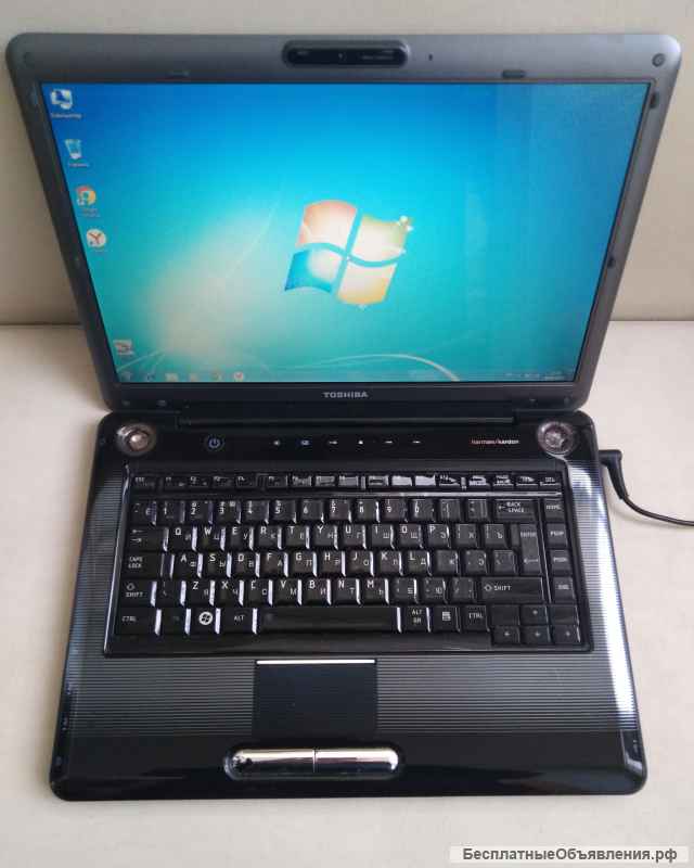 Toshiba Satellite A300-1EG Intel Core Duo