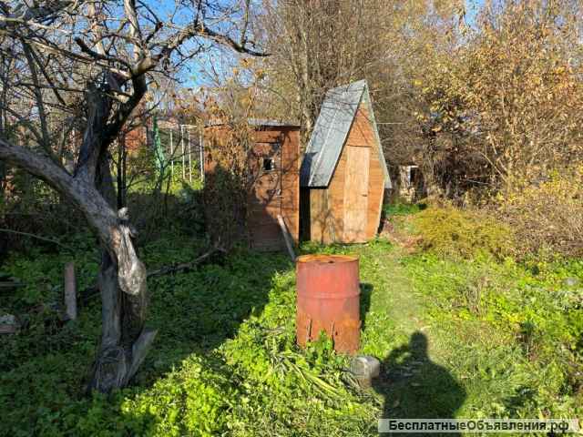 Дача 30 кв.м на участке 5 соток