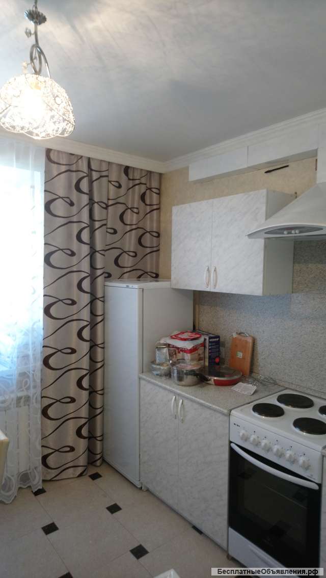 Квартира, 1 комната, 32 м² (Боровое, Федора Тютчева 95 И)