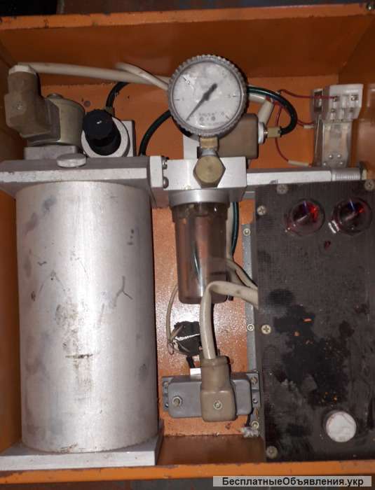 Панель масляного тумана П-МТМ ухл4