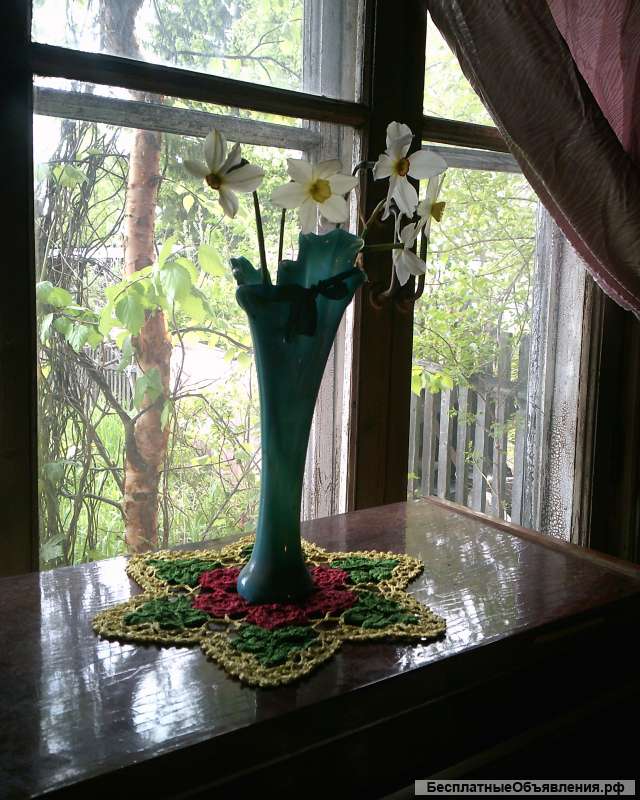 Ирландское кружево