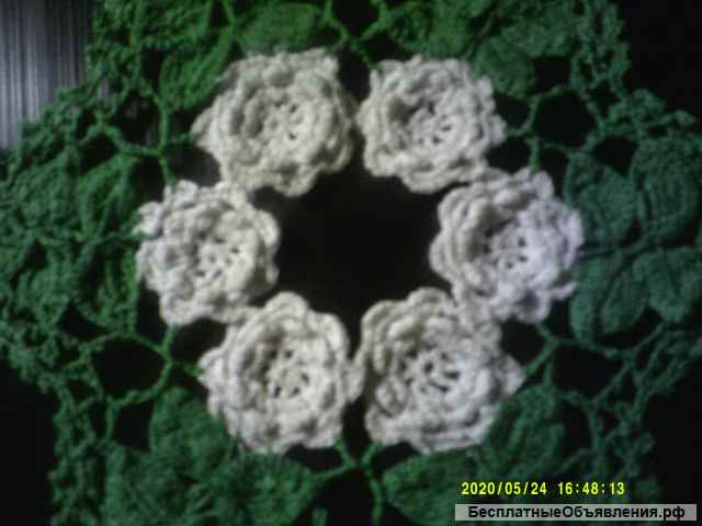 Ирландское кружево