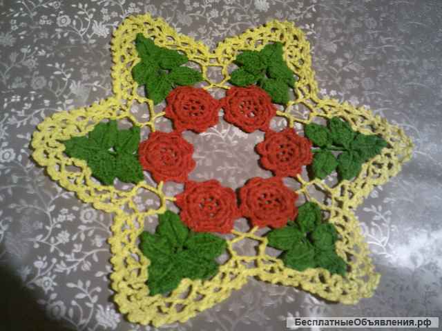 Ирландское кружево