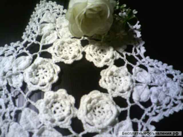 Ирландское кружево