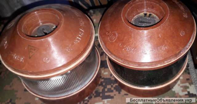 Светильник УСО1-30 УХЛ4