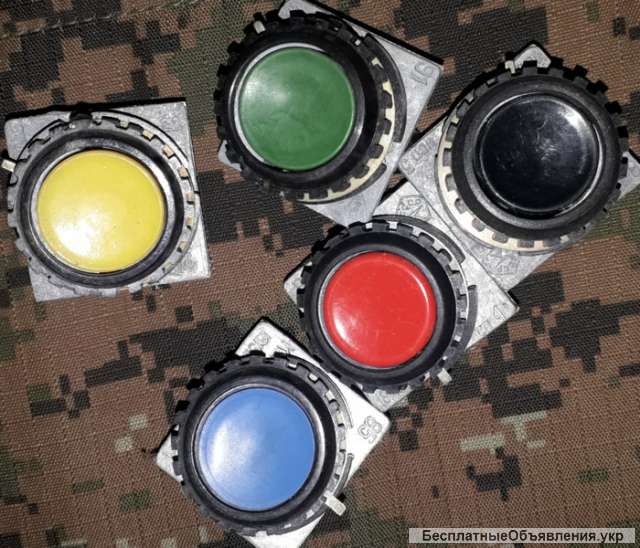 Кнопки КЕ - 011