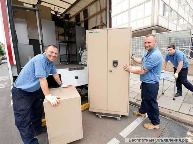 Грузчики, грузоперевозки