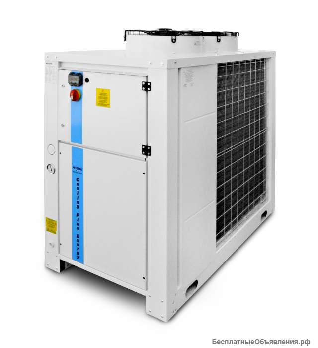 Чиллеры и драйкулеры