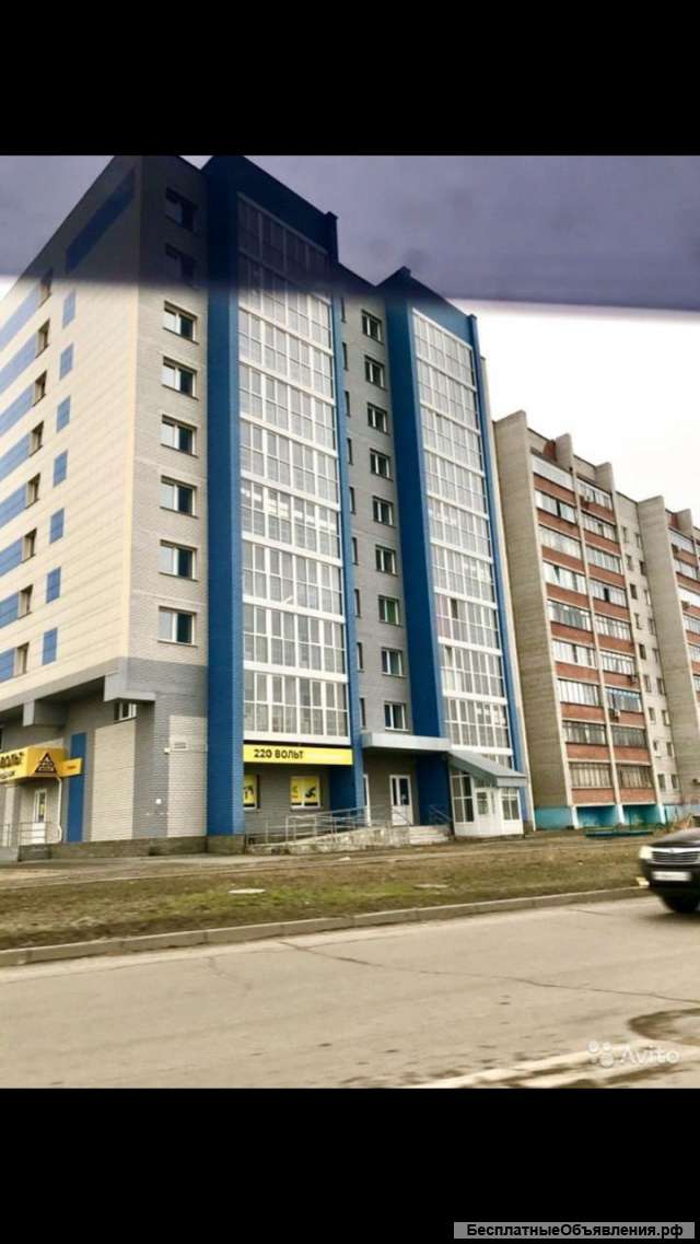 Квартира-студия