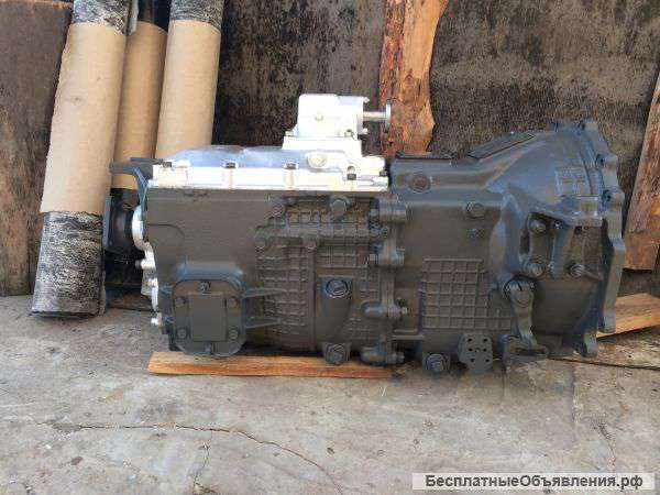КПП 152 Камаз