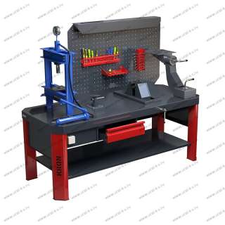 Стенд для ремoнта карданных валов P-223