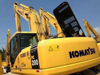 Экскаватор Komatsu PC 300 Бу гусеницы разборка выкуп