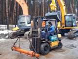 Экскаватор Хундай Hyuhdai R300, R320 Бу гусеницы в сборе продажа выкуп