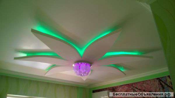 Отделка и ремонт квартир и офисов с нуля под ключ