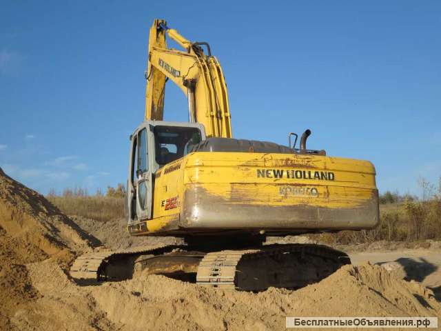 Гусеничный экскаватор Kobelco 265, 1,3 м3, 2 шт